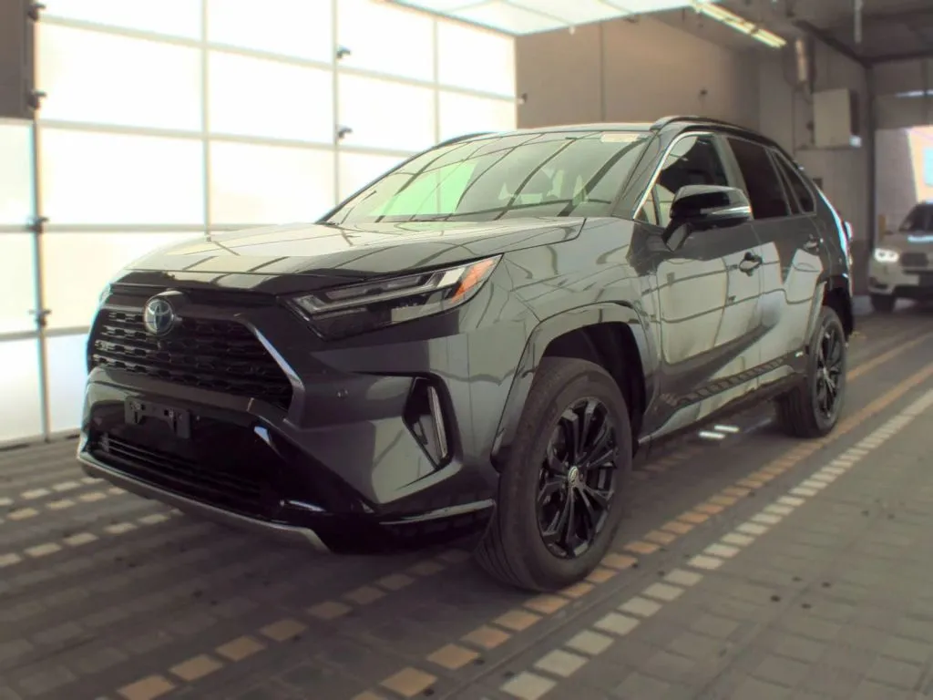 2023 Toyota RAV4 Hybrid XSE Sport Utility 4D for sale in Wadena, MN