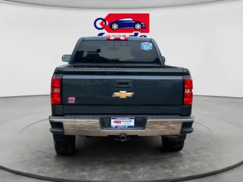 More photos of 2017 Chevrolet Silverado 1500 Double Cab LT Pickup 4D 6 1/2 ft at Lunde Auto Sales Center, MN