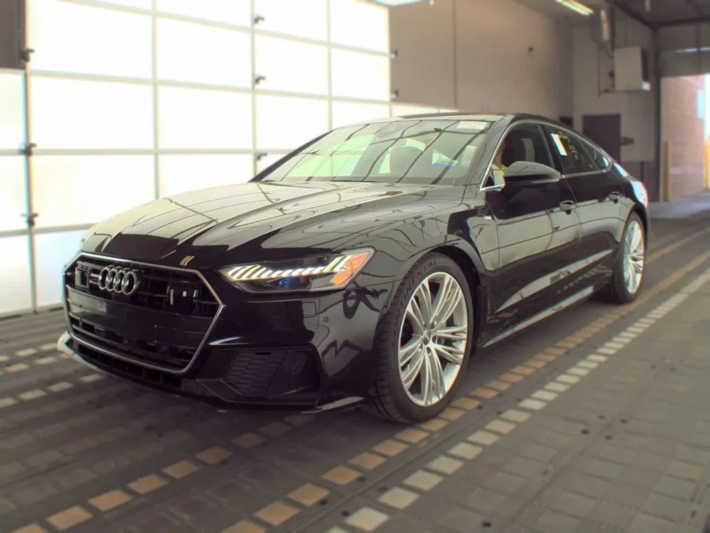 2019 Audi A7 Prestige Sedan 4D for sale in Wadena, MN