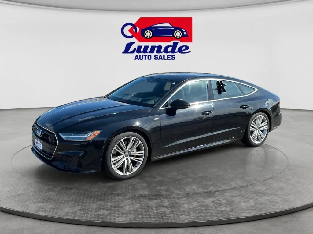 2019 Audi A7 Prestige Sedan 4D for sale in Wadena, MN