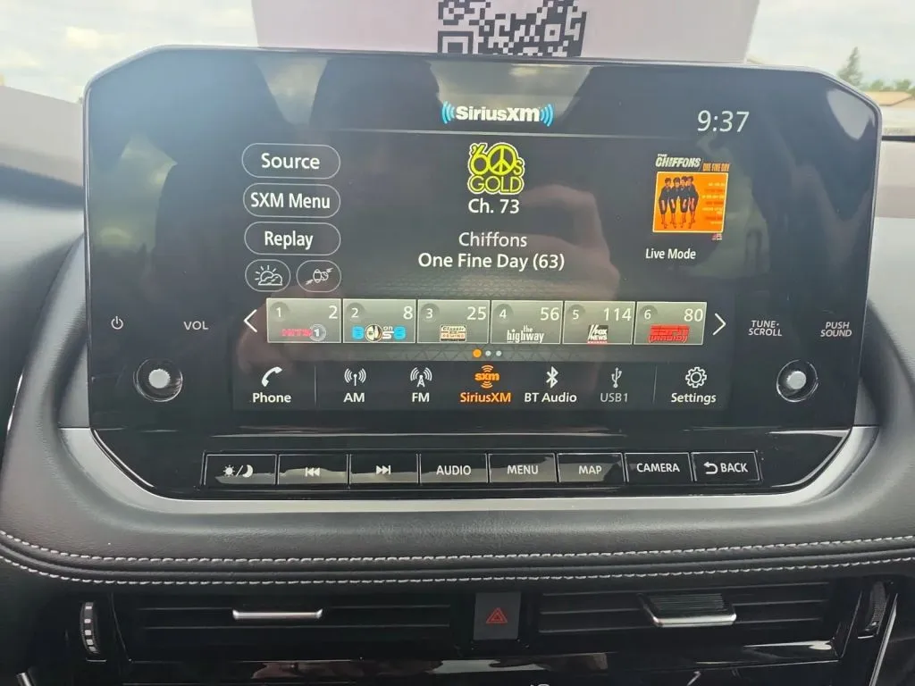Nissan Rogue photo 22