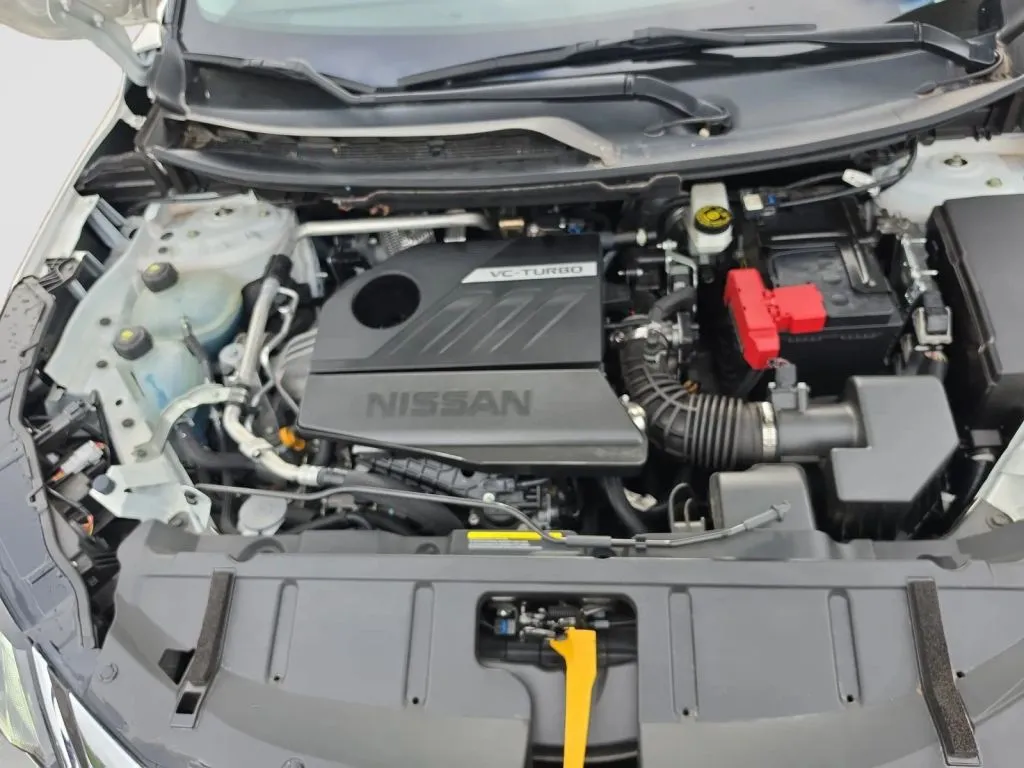 Nissan Rogue photo 20