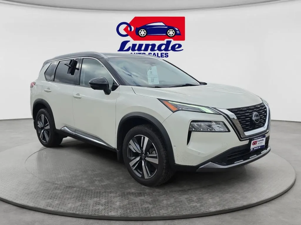 Nissan Rogue photo 7