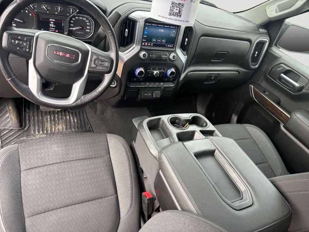 GMC Sierra photo 14