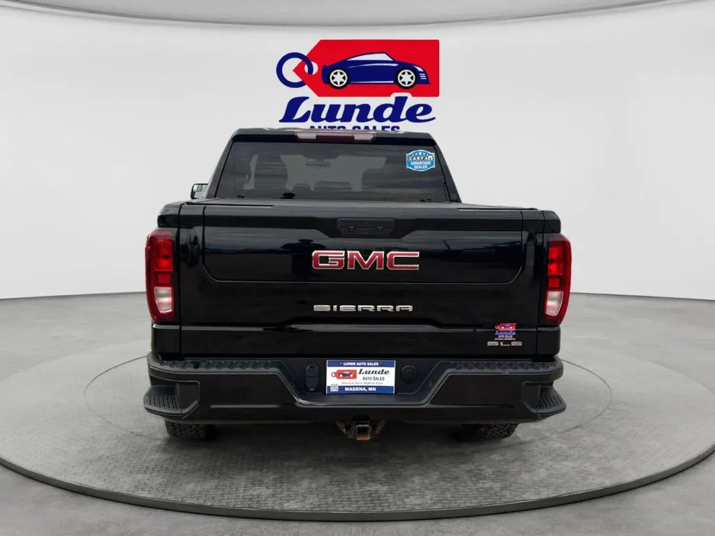GMC Sierra photo 4