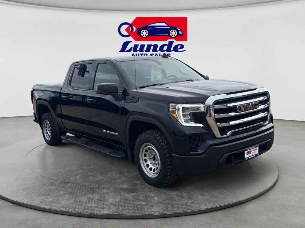 GMC Sierra photo 7