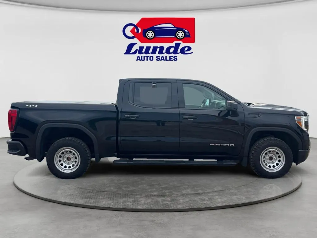 GMC Sierra photo 6