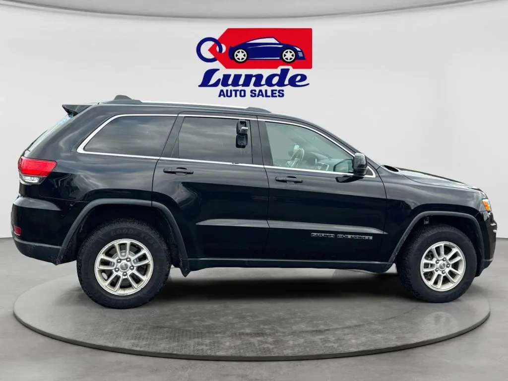 Jeep Grand Cherokee photo 6