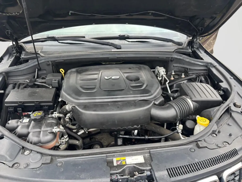 Jeep Grand Cherokee photo 20