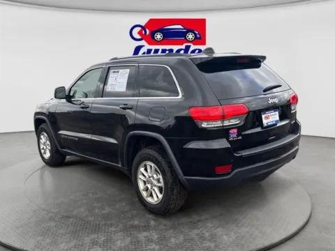 Another view of 2018 Jeep Grand Cherokee Laredo E Sport Utility 4D for sale in Wadena, MN at Lunde Auto Sales Center