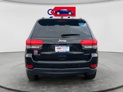 More photos of 2018 Jeep Grand Cherokee Laredo E Sport Utility 4D at Lunde Auto Sales Center, MN