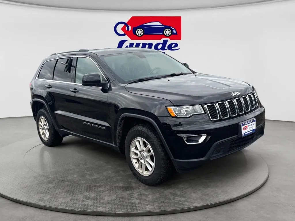Jeep Grand Cherokee photo 7
