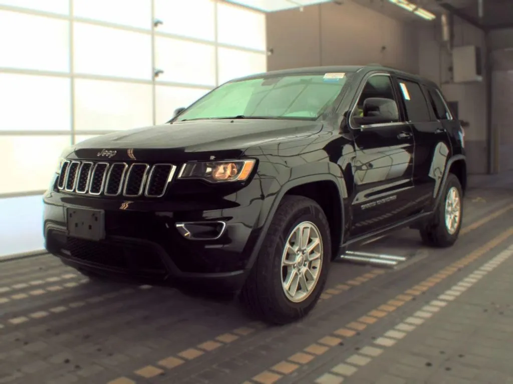 2018 Jeep Grand Cherokee Laredo E Sport Utility 4D for sale in Wadena, MN