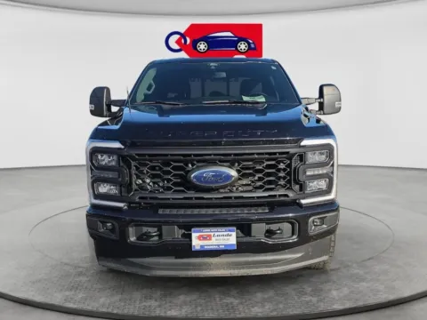 Another view of 2024 Ford F250 Super Duty Crew Cab XLT Pickup 4D 6 3/4 ft for sale in Wadena, MN at Lunde Auto Sales Center