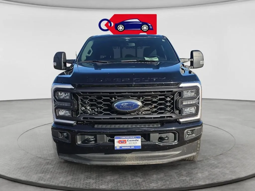 Ford F-250 photo 3