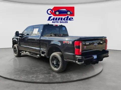 More photos of 2024 Ford F250 Super Duty Crew Cab XLT Pickup 4D 6 3/4 ft at Lunde Auto Sales Center, MN