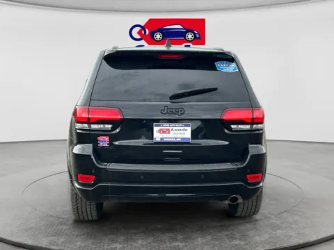 More photos of 2021 Jeep Grand Cherokee Laredo X Sport Utility 4D at Lunde Auto Sales Center, MN
