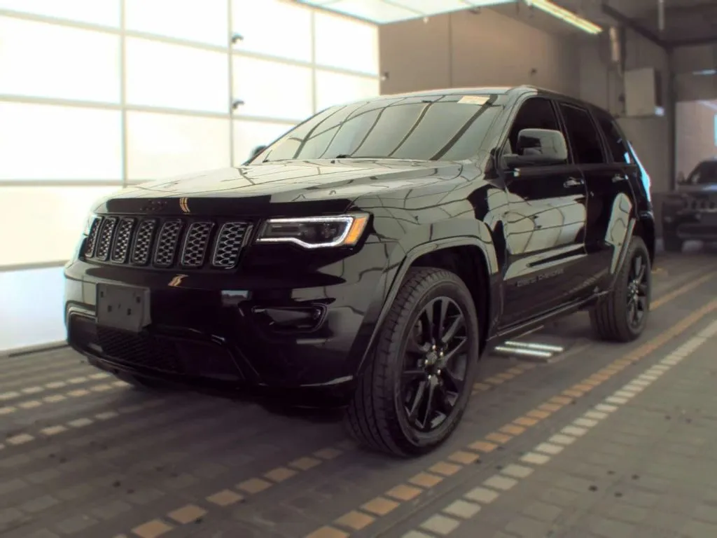 2021 Jeep Grand Cherokee Laredo X Sport Utility 4D for sale in Wadena, MN