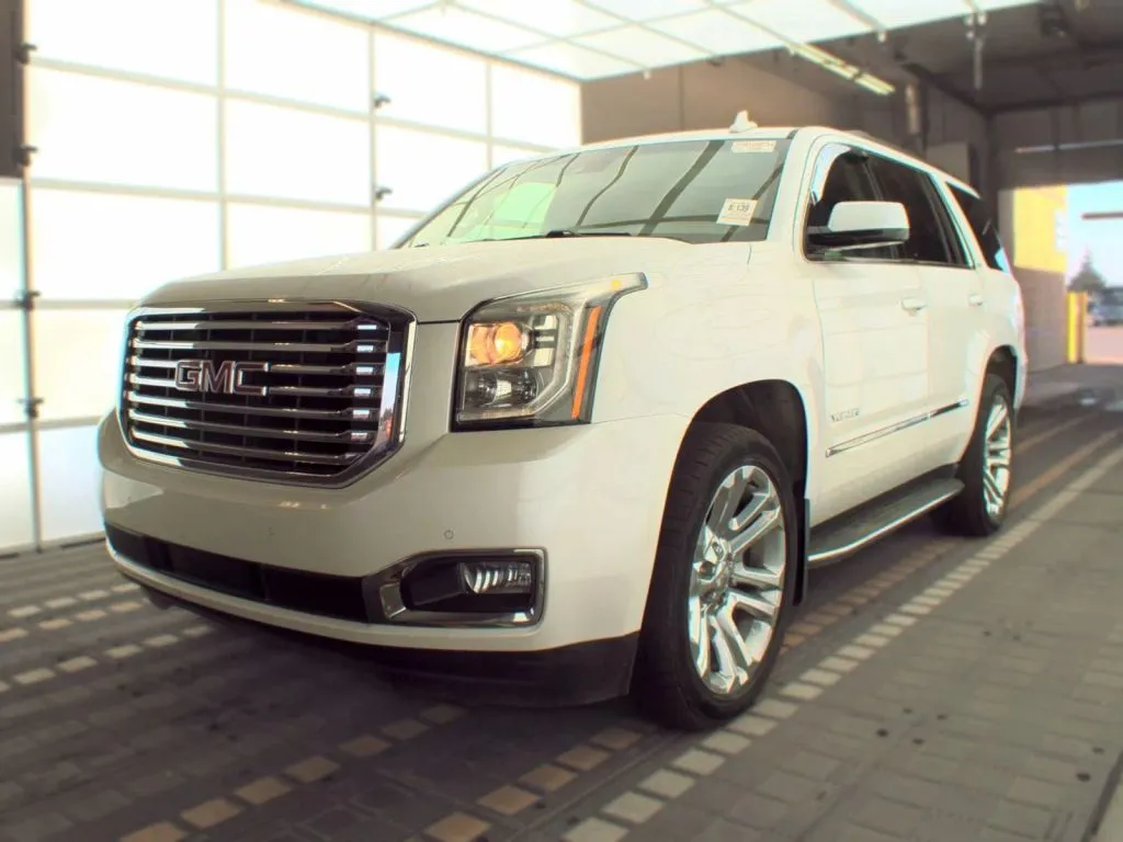 2019 GMC Yukon SLT Sport Utility 4D for sale in Wadena, MN