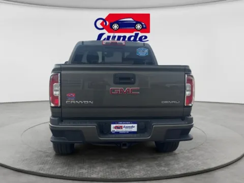More photos of 2017 GMC Canyon Crew Cab Denali Pickup 4D 5 ft at Lunde Auto Sales Center, MN