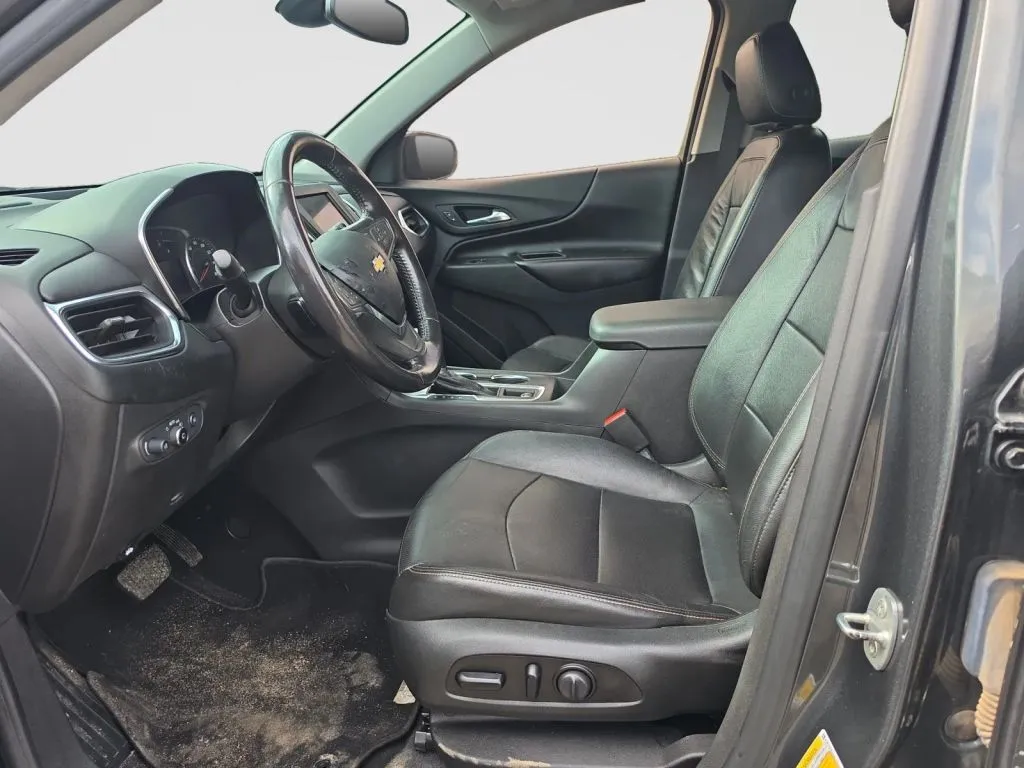 Chevrolet Equinox photo 10