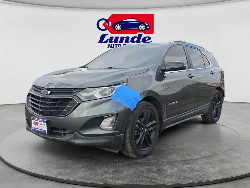 2021 Chevrolet Equinox LT