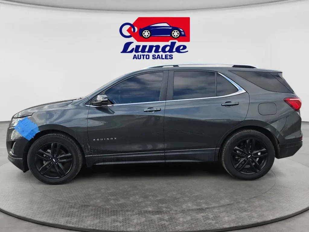 Chevrolet Equinox photo 2
