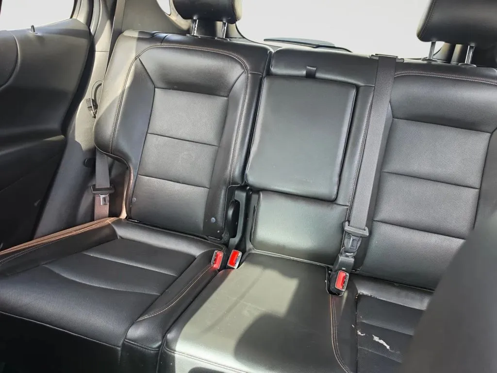 Chevrolet Equinox photo 13