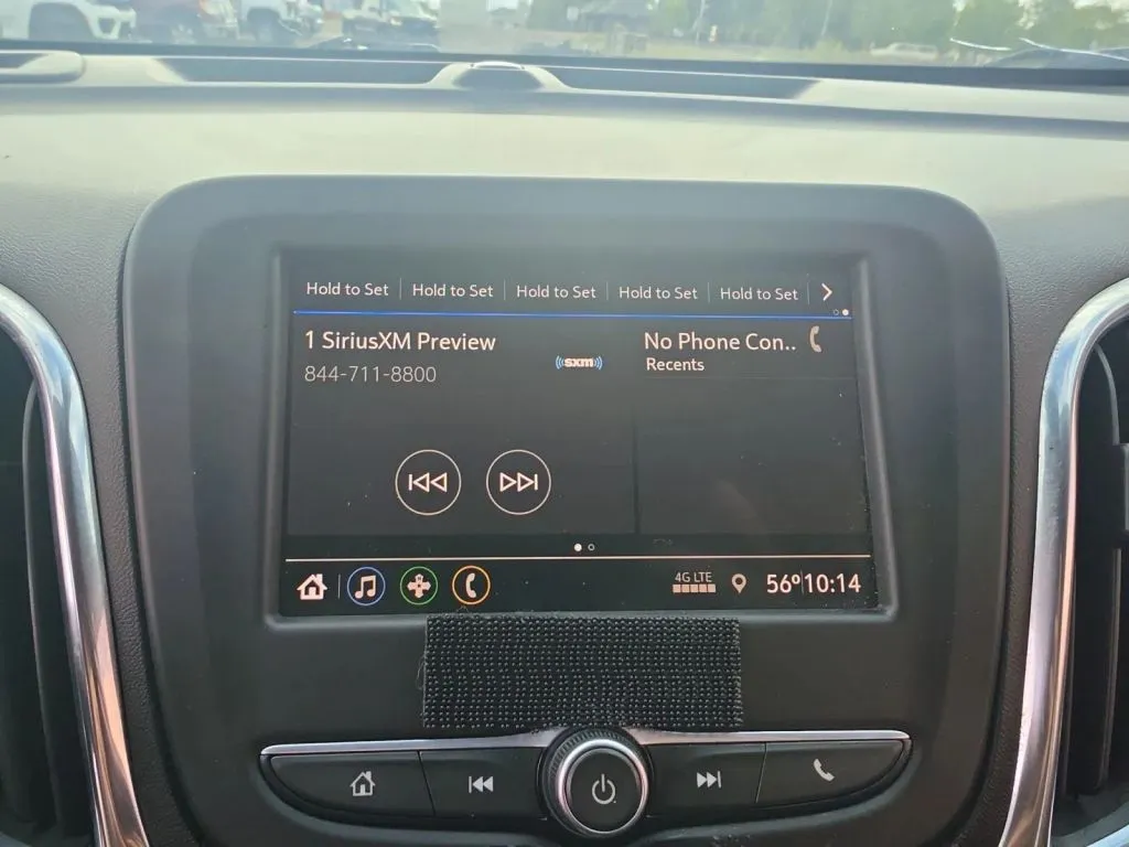Chevrolet Equinox photo 23