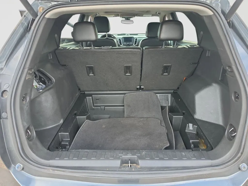Chevrolet Equinox photo 19