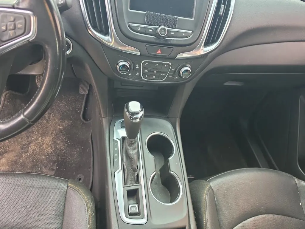 Chevrolet Equinox photo 12