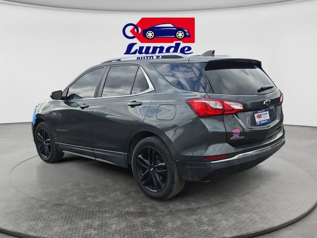 Chevrolet Equinox photo 3