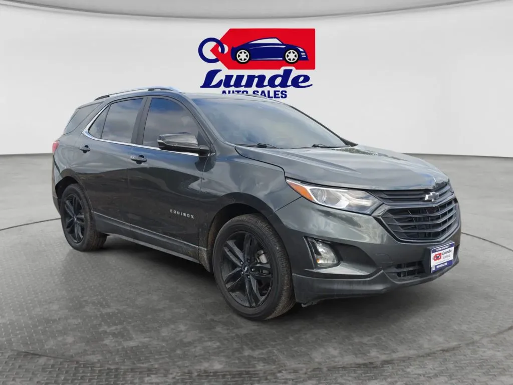 Chevrolet Equinox photo 7