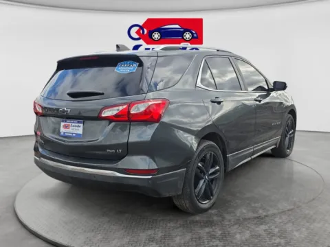 More photos of 2021 Chevrolet Equinox LT Sport Utility 4D at Lunde Auto Sales Center, MN