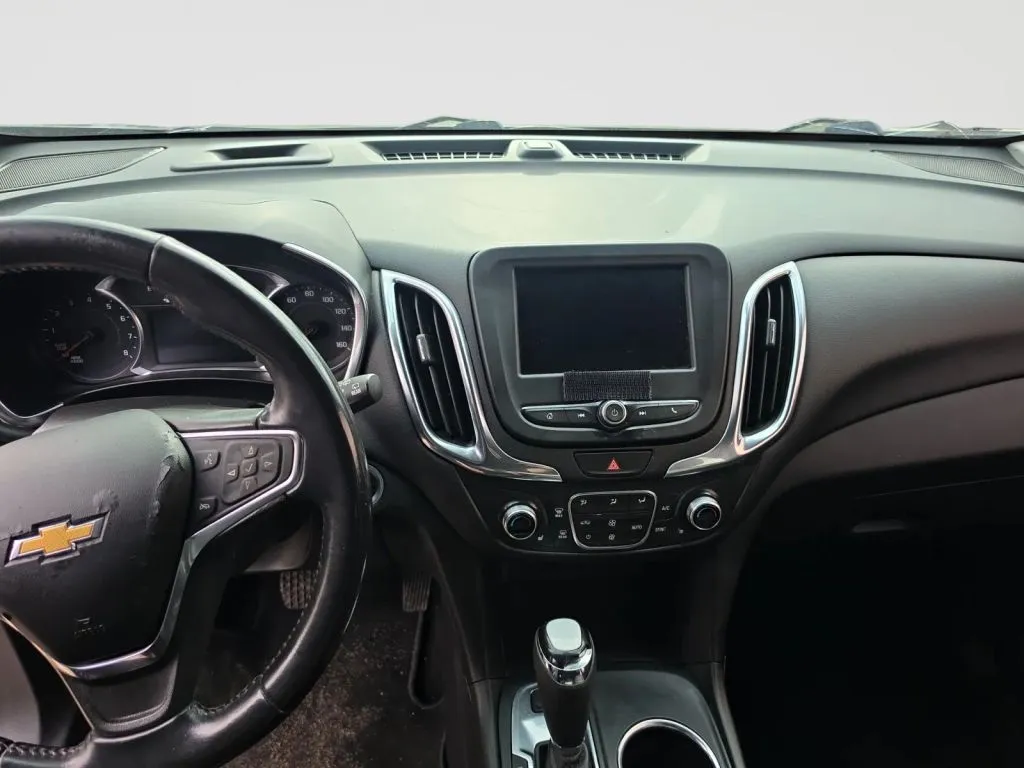 Chevrolet Equinox photo 14