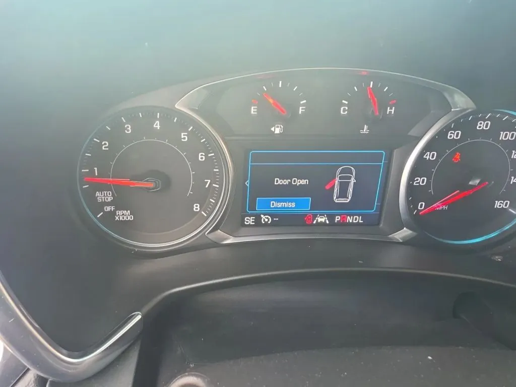 Chevrolet Equinox photo 16