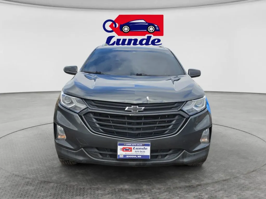Chevrolet Equinox photo 8