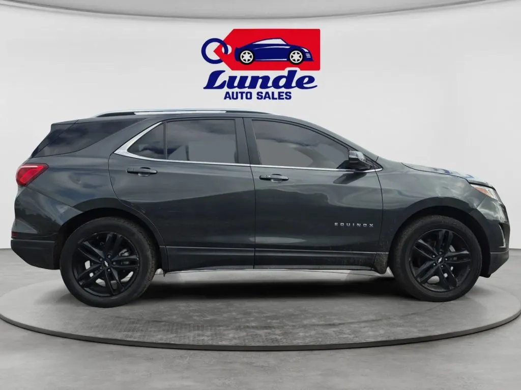 Chevrolet Equinox photo 6