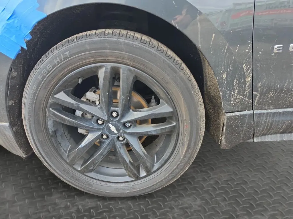 Chevrolet Equinox photo 9