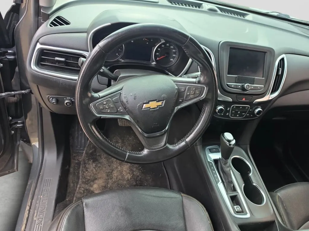 Chevrolet Equinox photo 11