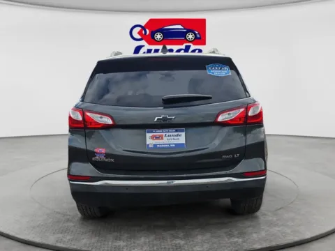 More photos of 2021 Chevrolet Equinox LT Sport Utility 4D at Lunde Auto Sales Center, MN