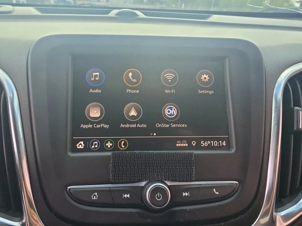 Chevrolet Equinox photo 22