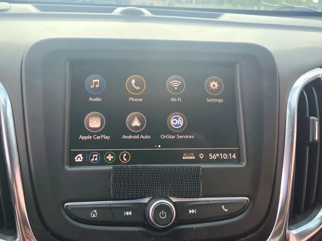 Chevrolet Equinox photo 24