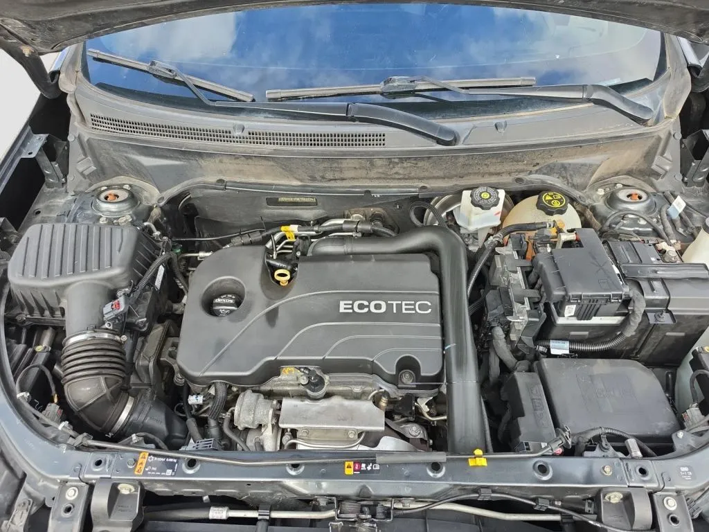 Chevrolet Equinox photo 20