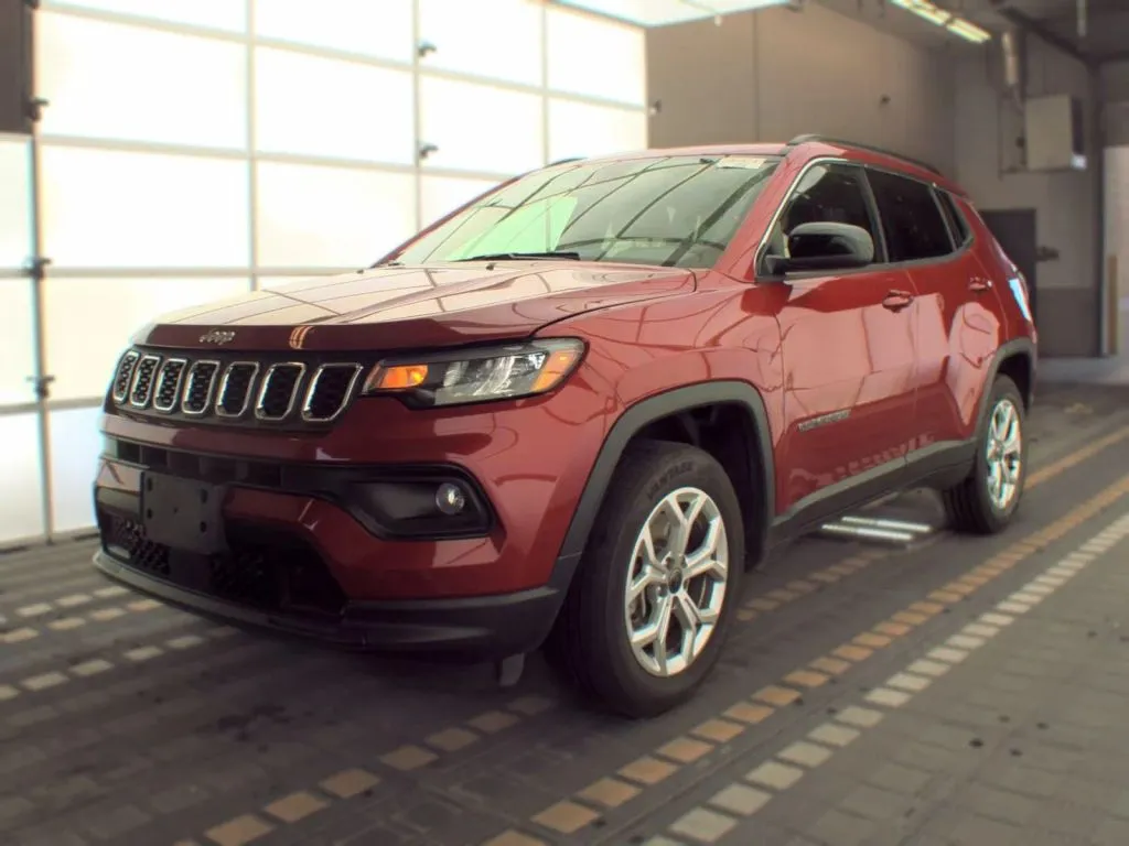 2025 Jeep Compass Latitude Sport Utility 4D for sale in Wadena, MN