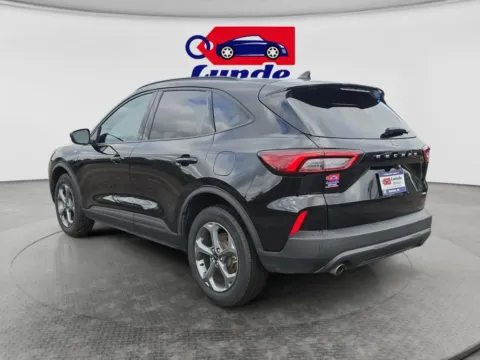Another view of 2025 Ford Escape ST-Line Sport Utility 4D for sale in Wadena, MN at Lunde Auto Sales Center