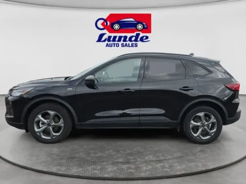 Photos of 2025 Ford Escape ST-Line Sport Utility 4D for sale in Wadena, MN at Lunde Auto Sales Center