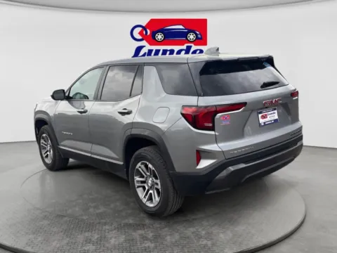 Another view of 2025 GMC Terrain Elevation Sport Utility 4D for sale in Wadena, MN at Lunde Auto Sales Center
