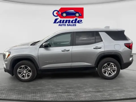 Photos of 2025 GMC Terrain Elevation Sport Utility 4D for sale in Wadena, MN at Lunde Auto Sales Center