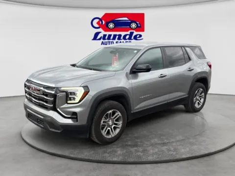 Gray 2025 GMC Terrain Elevation Sport Utility 4D for sale in Wadena, MN